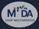 Logo M²DA Coop'